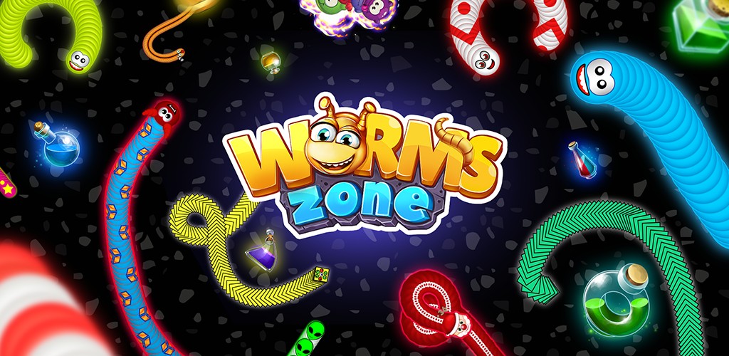 WormsZone.io APK MOD (Dinheiro Infinito) v5.3.1 - 2023 Baixar